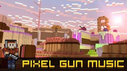 Candy Land Pixel Gun Wiki Fandom