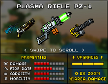 Plasma Rifle 1