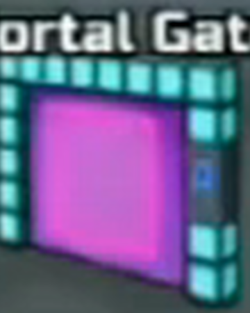 Portal Gate Pixel Gun Wiki Fandom