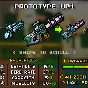 Prototype Pg3d Pixel Gun Wiki Fandom