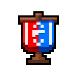 Mode flag icon