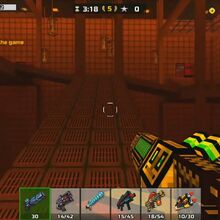 Ultimatum Pixel Gun Wiki Fandom