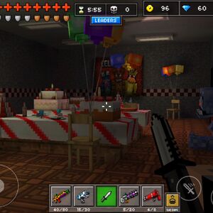 Scary Pizzeria Pixel Gun Wiki Fandom