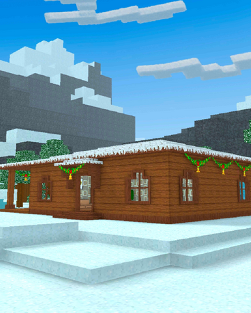 Winter Party Pixel Gun Wiki Fandom