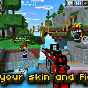 Discuss Everything About Pixel Gun Wiki Fandom