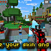 Pixel Gun 3d Pixel Gun Wiki Fandom