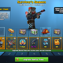 Battle Pass Pixel Gun Wiki Fandom