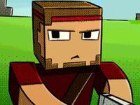 Pixel Man
