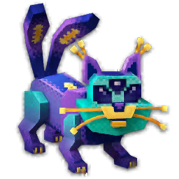 Alien Cat  Pixel Gun Wiki  Fandom