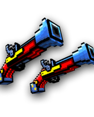 Blackbeard S Pistols Pixel Gun Wiki Fandom
