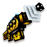 Solar Power Cannon Pg3d Pixel Gun Wiki Fandom