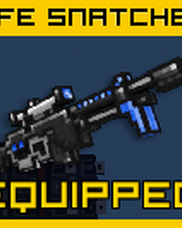 Life Snatcher Pixel Gun Wiki Fandom