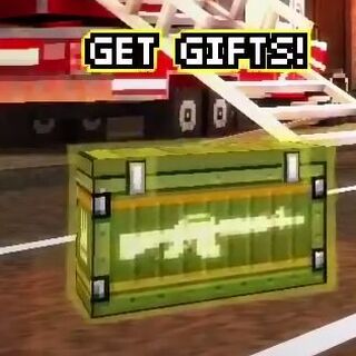 Lucky Chest Pixel Gun Wiki Fandom