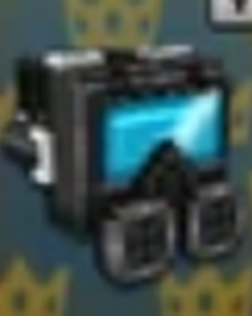 Gas Mask Pixel Gun Wiki Fandom