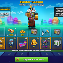 Battle Pass Pixel Gun Wiki Fandom