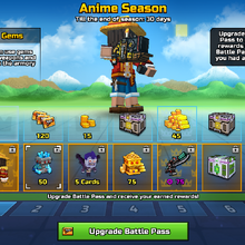 Battle Pass Pixel Gun Wiki Fandom