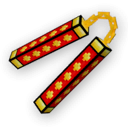 Nunchucks Pixel Gun Wiki Fandom