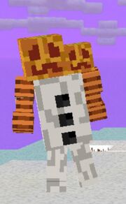 Double-Headed Snowman
