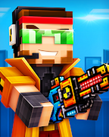 Pixel Gun 3d Pixel Gun Wiki Fandom