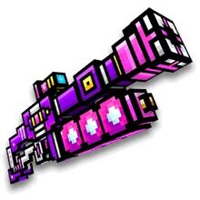 Gum-Rifle
