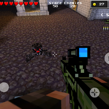 Spider Pixel Gun Wiki Fandom