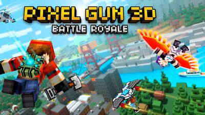 Discuss Everything About Pixel Gun Wiki Fandom