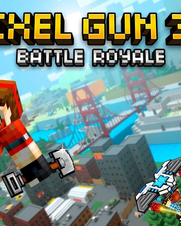 Battle Royale Pixel Gun Wiki Fandom