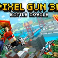 Battle Royale Pixel Gun Wiki Fandom