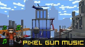 Parkour City Pixel Gun Wiki Fandom