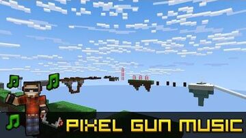 Floating Islands Pixel Gun Wiki Fandom - games minecraft minecraft pixel gun 3d roblox can i play a