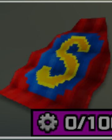 Superhero Cape Pixel Gun Wiki Fandom