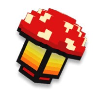 Fire Mushroom Pixel Gun Wiki Fandom