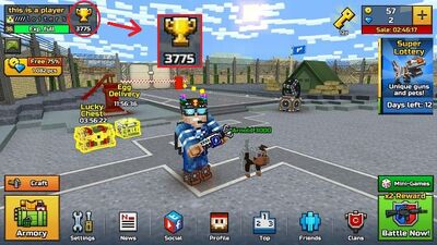Leagues System Pixel Gun Wiki Fandom
