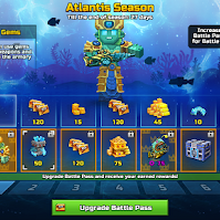 Battle Pass Pixel Gun Wiki Fandom