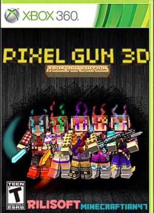 New Update Ideas Part 2 Pixel Gun Wiki Fandom