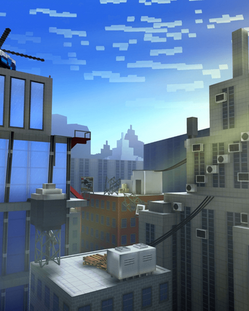Parkour City Pixel Gun Wiki Fandom