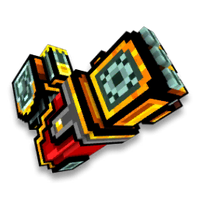 Steampunk Fists Pixel Gun Wiki Fandom