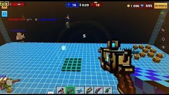 Developer Scene Pixel Gun Wiki Fandom