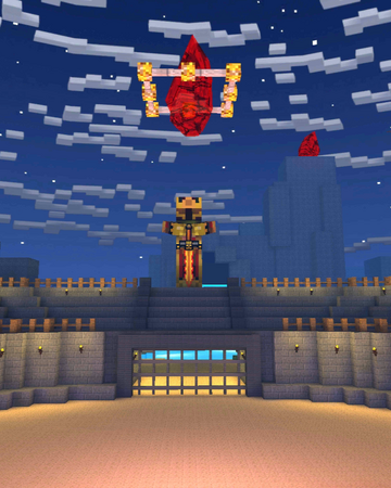 Colosseum Arena Pixel Gun Wiki Fandom