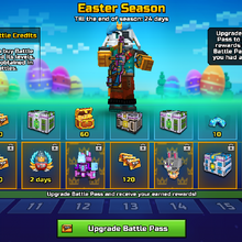 Battle Pass Pixel Gun Wiki Fandom