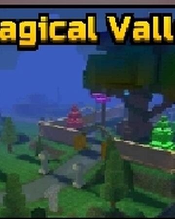 Magical Valley Pixel Gun Wiki Fandom