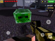 OldGreenSlime
