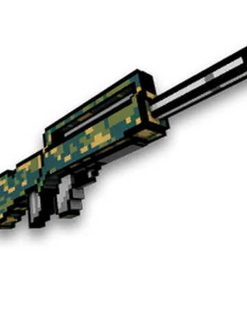 Swat Rifle Pgw Pixel Gun Wiki Fandom