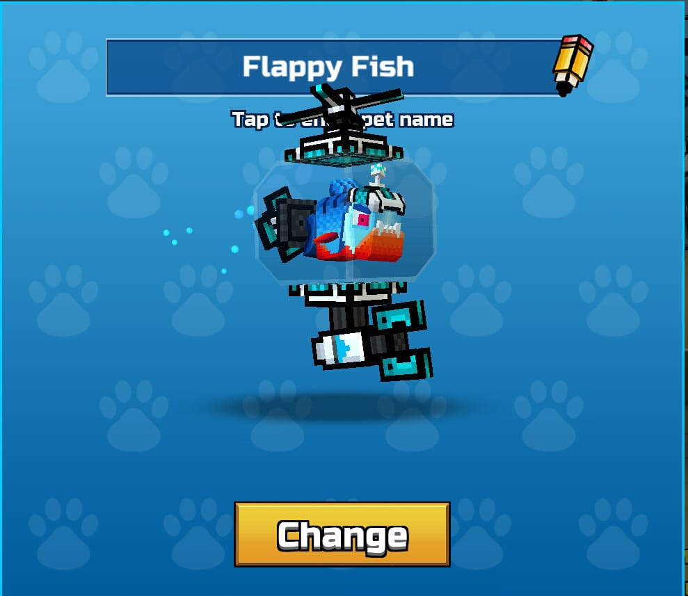 Flappy Fish Pixel Gun Wiki Fandom