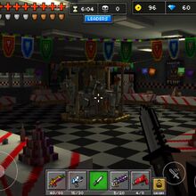 Scary Pizzeria Pixel Gun Wiki Fandom