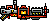 Liquid fire icon