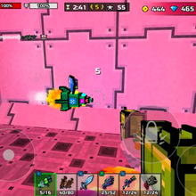 Christmas Ultimatum Pixel Gun Wiki Fandom
