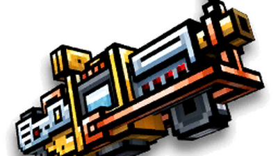 Water Rifle Pg3d Pixel Gun Wiki Fandom