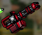 Automatic Peacemaker M3
