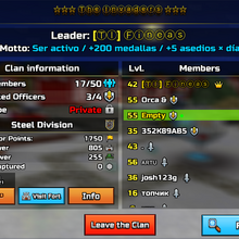 Clans System Pg3d Pixel Gun Wiki Fandom